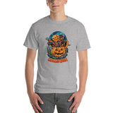 Halloween Pumpkin T-Shirt