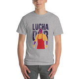 Mexican Wrestler T-Shirt