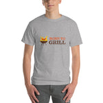 Born To Grill T-Shirt