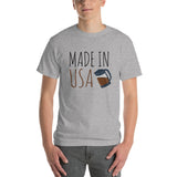 American Coffee T-Shirt