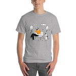 Man and Dog T-Shirt