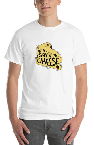 Say Cheese T-Shirt