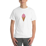 Strawberry Ice Cream T-Shirt