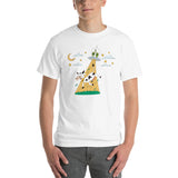 UFO Cow Abduction T-Shirt