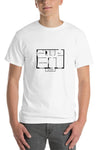 Floor Plan T-Shirt