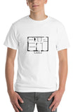 Floor Plan T-Shirt