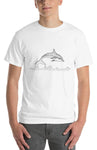 Jumpy Dolphin T-Shirt