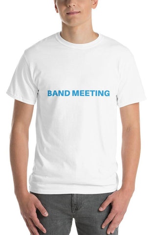 Band Meeting T-Shirt