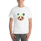 Painted Panda T-Shirt