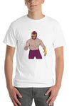 Mexican Wrestler T-Shirt