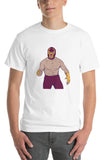 Mexican Wrestler T-Shirt