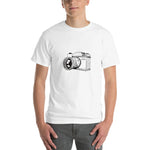 Vintage Camera T-Shirt