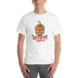 Skull Pumpkin T-Shirt