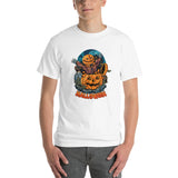 Halloween Pumpkin T-Shirt