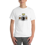 Retro Camera T-Shirt