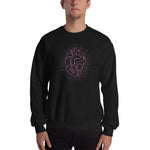 Open-Hearted Sweatshirt