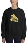 Say Cheese Sweatshirt