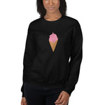 Strawberry Ice Cream Sweatshirt