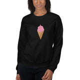 Strawberry Ice Cream Sweatshirt