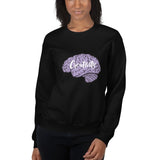 The Creative Brain Sweatshirt