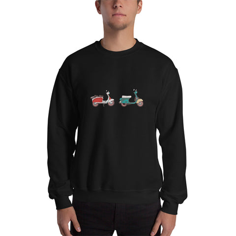 Italian Ride Sweatshirt