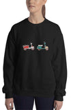 Italian Ride Sweatshirt