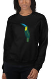 Cold Toucan Sweatshirt