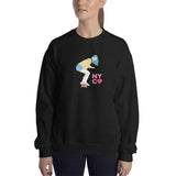 NYC Skater Sweatshirt