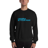 Your Man Sweatshirt