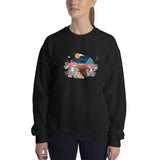 Magical Garden Sweatshirt