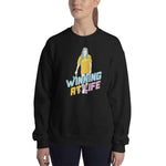 Winning At Life Sweatshirt