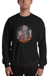 Halloween Zombie Party Sweatshirt