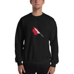 Dinner Time Sweatshirt