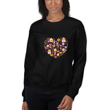 Full Heart Sweatshirt