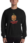 Skull Pumpkin Sweatshirt