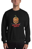 Skull Pumpkin Sweatshirt