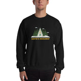 Santa's Hideaway Sweatshirt