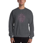 Open-Hearted Sweatshirt