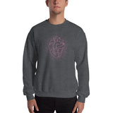 Open-Hearted Sweatshirt