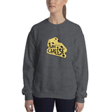 Say Cheese Sweatshirt