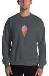 Strawberry Ice Cream Sweatshirt