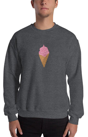 Strawberry Ice Cream Sweatshirt