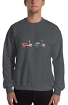 Italian Ride Sweatshirt