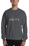 Italian Ride Sweatshirt