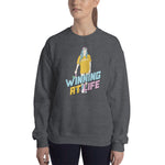 Winning At Life Sweatshirt