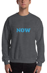 Now Sweatshirt