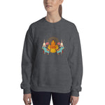 Buddha Temple Sweatshirt