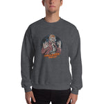 Halloween Zombie Party Sweatshirt