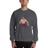 Mexican Wrestler Sweatshirt