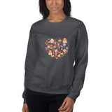 Full Heart Sweatshirt